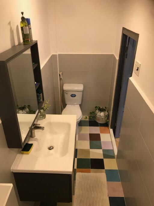 Chum Lodge Saigon, Near Reunification Palace Ho Si Minh-város Kültér fotó